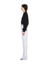 OFF WHITE Jewel Mini Arrow Crop Crew Womens Apparel